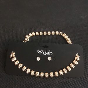 Jewelry set necklace